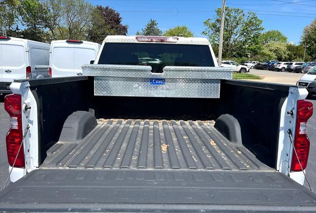 used 2023 Chevrolet Silverado 2500 car, priced at $41,490