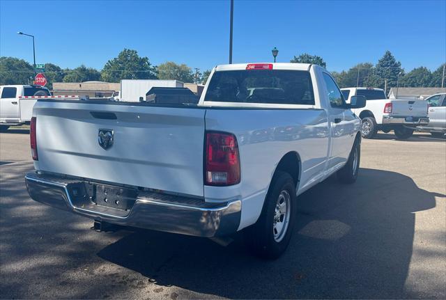 used 2023 Ram 1500 car, priced at $23,490