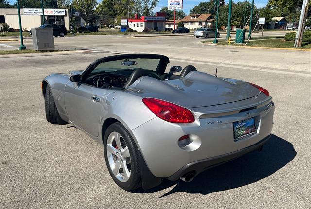 used 2006 Pontiac Solstice car, priced at $8,990