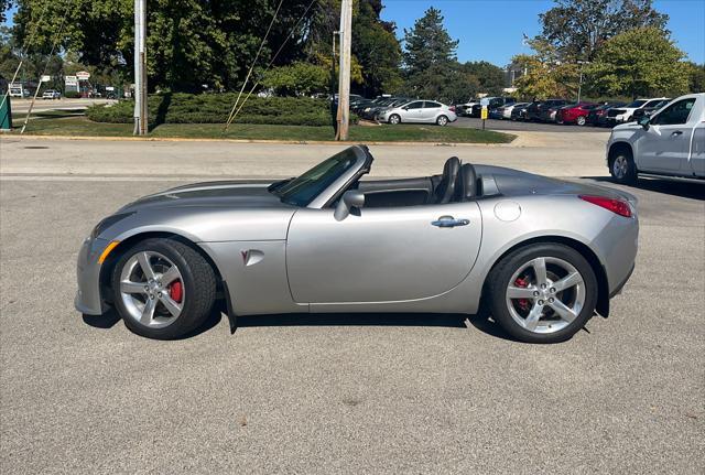 used 2006 Pontiac Solstice car, priced at $8,990