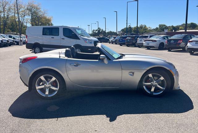 used 2006 Pontiac Solstice car, priced at $8,990