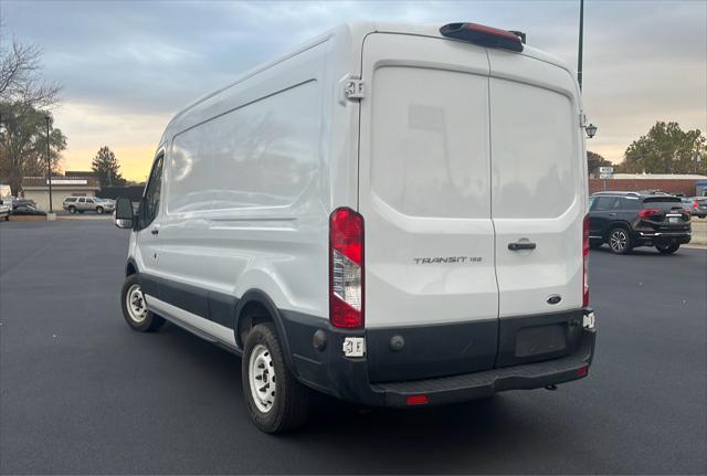 used 2019 Ford Transit-150 car, priced at $22,500