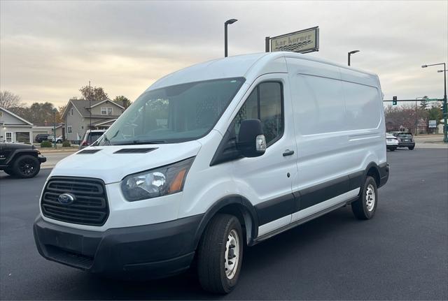 used 2019 Ford Transit-150 car, priced at $22,500