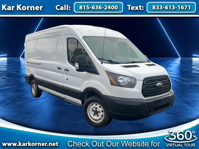 used 2019 Ford Transit-150 car, priced at $22,500