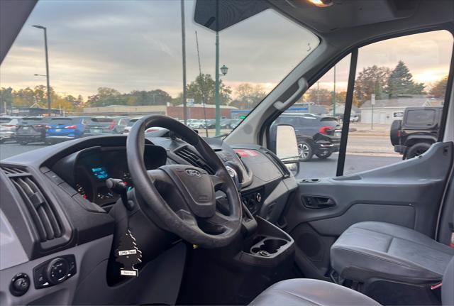 used 2019 Ford Transit-150 car, priced at $22,500