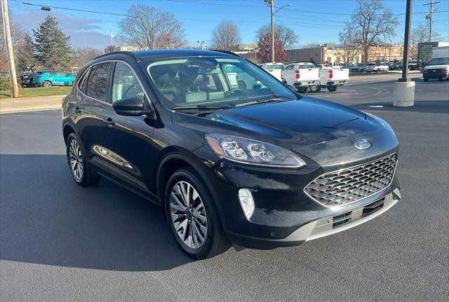 used 2022 Ford Escape car, priced at $26,990