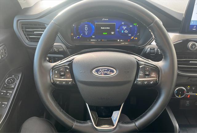 used 2022 Ford Escape car, priced at $26,990