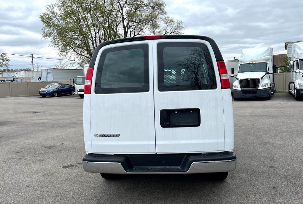 used 2022 Chevrolet Express 2500 car, priced at $36,490