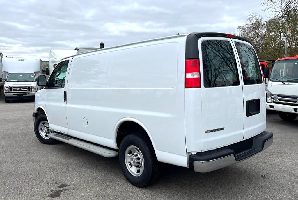 used 2022 Chevrolet Express 2500 car, priced at $36,490