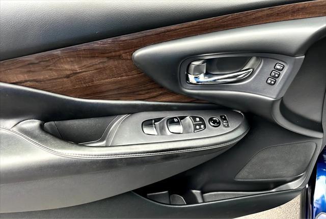 used 2019 Nissan Murano car, priced at $24,590