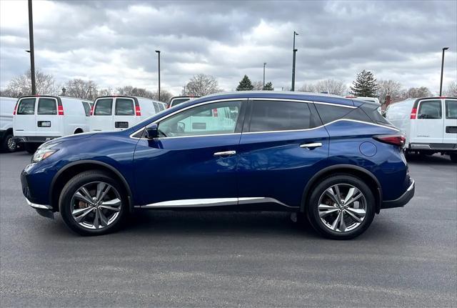 used 2019 Nissan Murano car, priced at $24,590