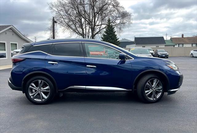 used 2019 Nissan Murano car, priced at $24,590