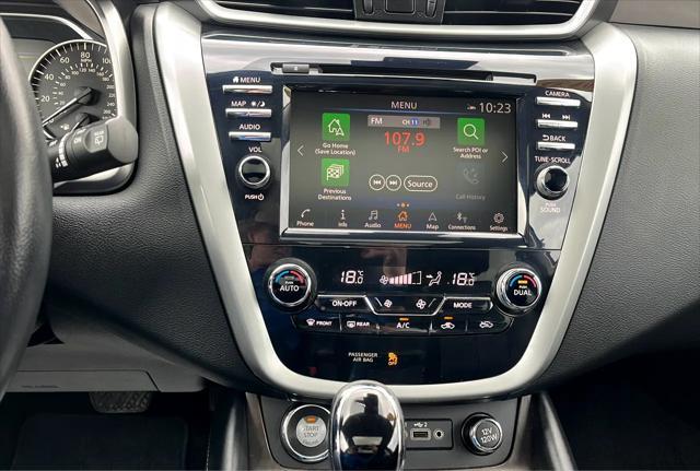used 2019 Nissan Murano car, priced at $24,590