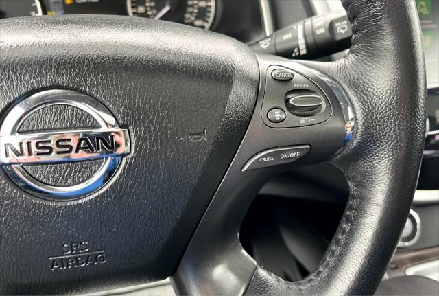 used 2019 Nissan Murano car, priced at $24,590