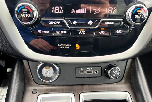 used 2019 Nissan Murano car, priced at $24,590