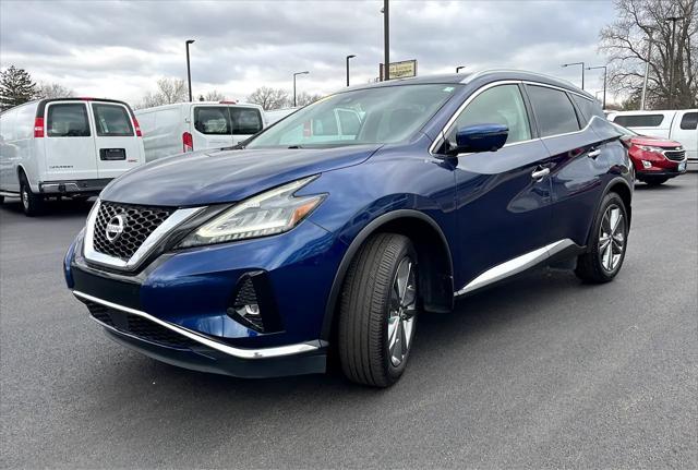 used 2019 Nissan Murano car, priced at $24,590