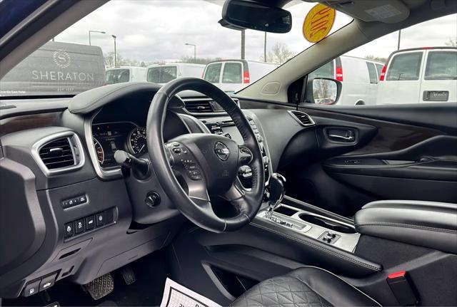 used 2019 Nissan Murano car, priced at $24,590