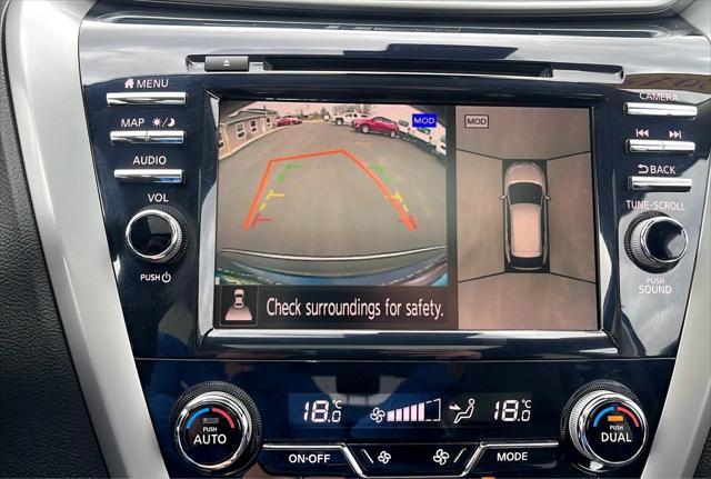 used 2019 Nissan Murano car, priced at $24,590