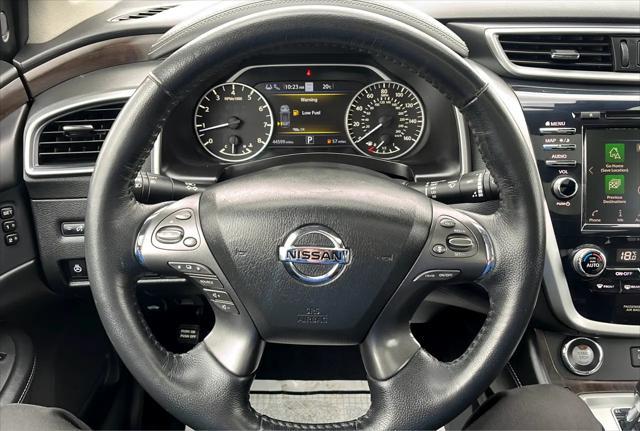 used 2019 Nissan Murano car, priced at $24,590