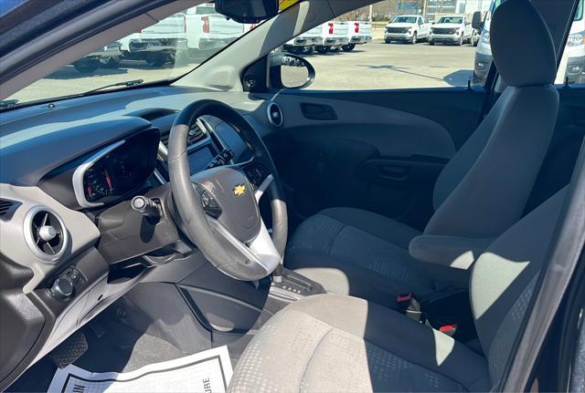 used 2020 Chevrolet Sonic car, priced at $14,490