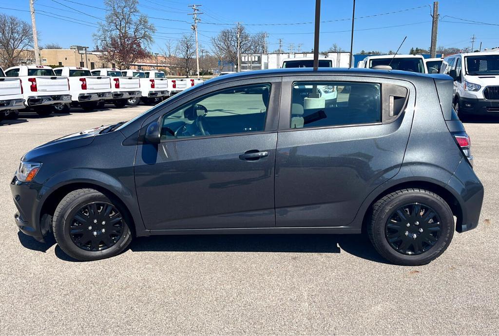 used 2020 Chevrolet Sonic car, priced at $15,990