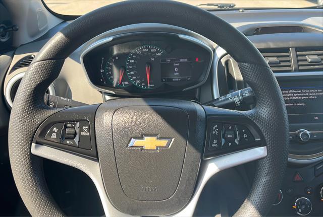 used 2020 Chevrolet Sonic car, priced at $14,490