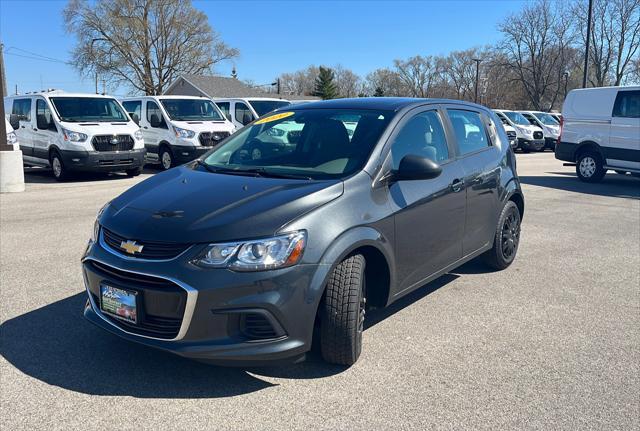 used 2020 Chevrolet Sonic car, priced at $14,490