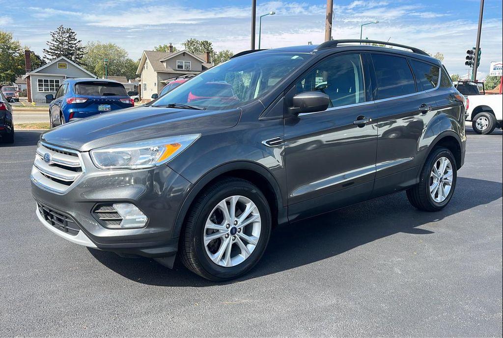 used 2018 Ford Escape car, priced at $8,990