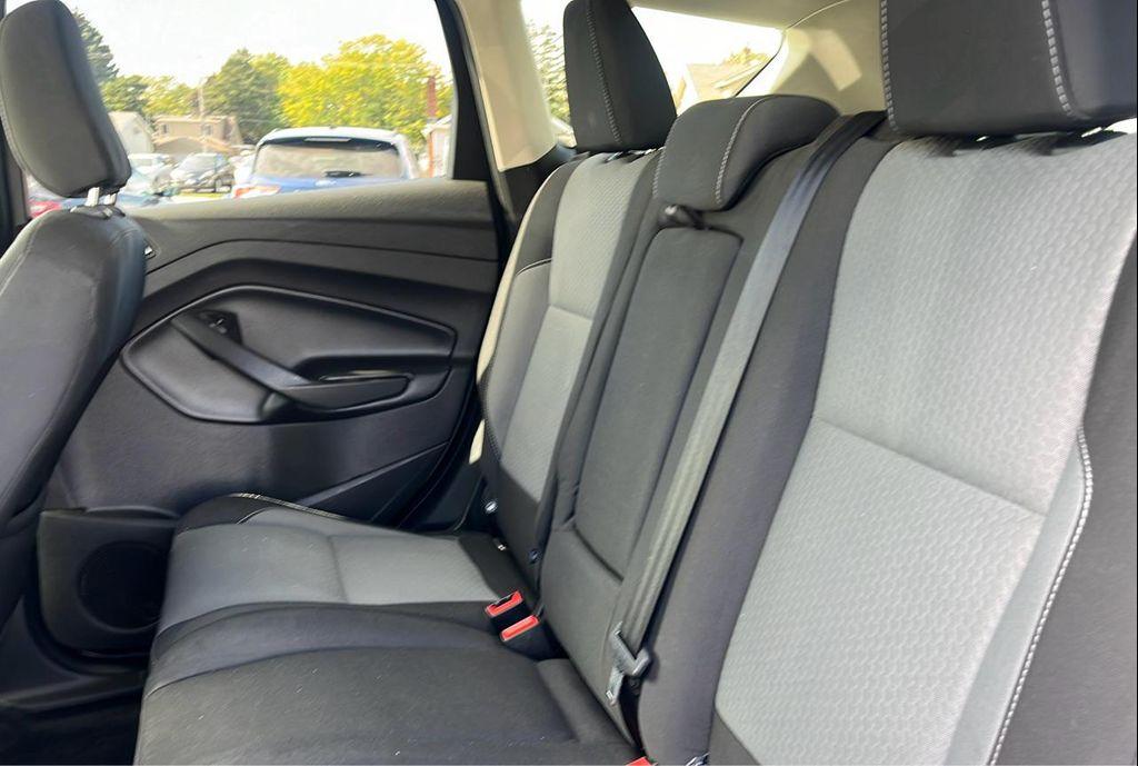 used 2018 Ford Escape car, priced at $8,990