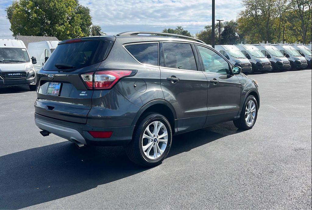 used 2018 Ford Escape car, priced at $8,990