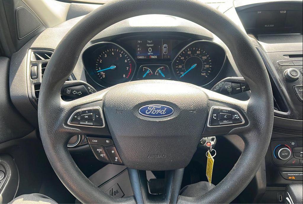 used 2018 Ford Escape car, priced at $8,990