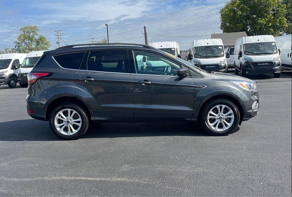 used 2018 Ford Escape car, priced at $8,990