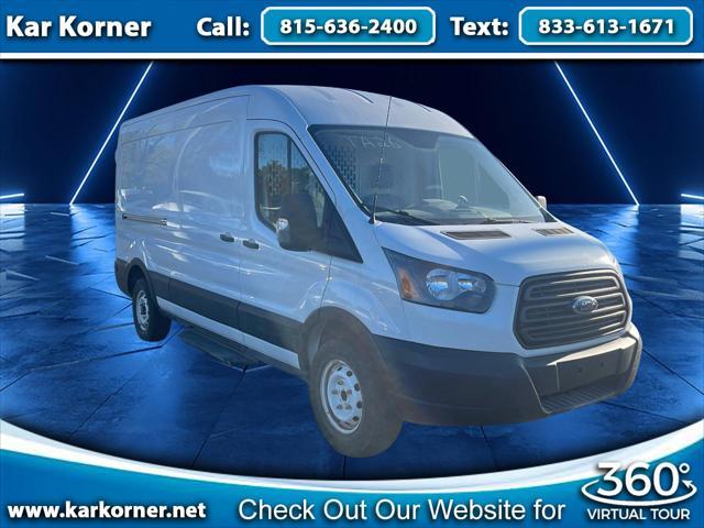 used 2019 Ford Transit-150 car, priced at $27,490