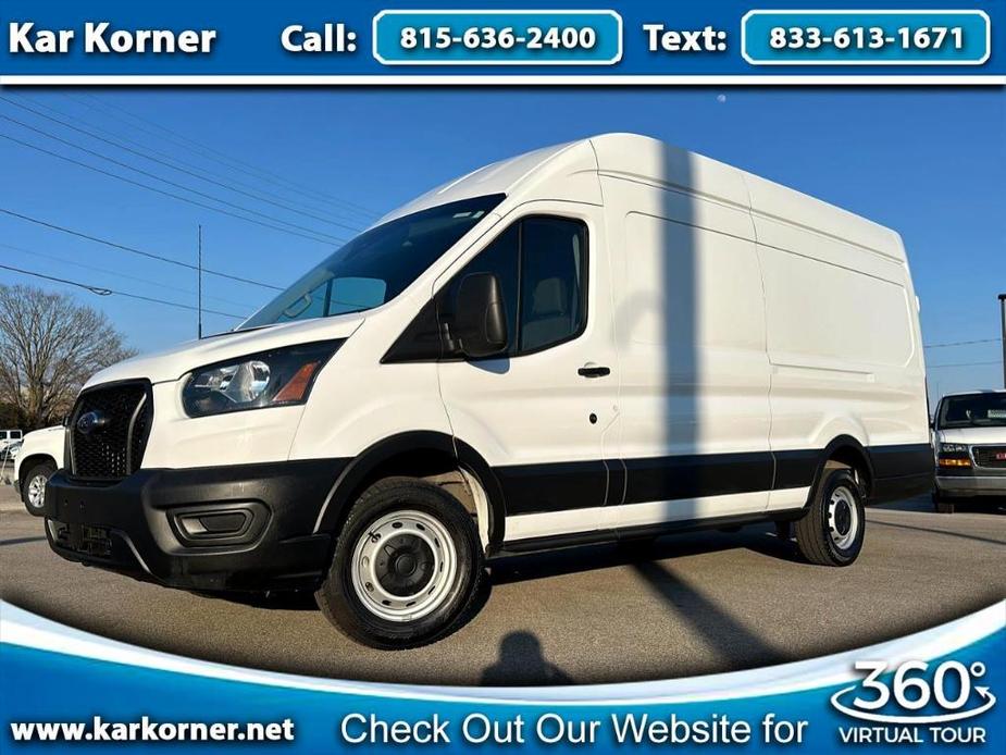used 2023 Ford Transit-350 car, priced at $54,990