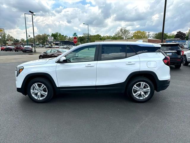 used 2024 GMC Terrain car, priced at $27,490