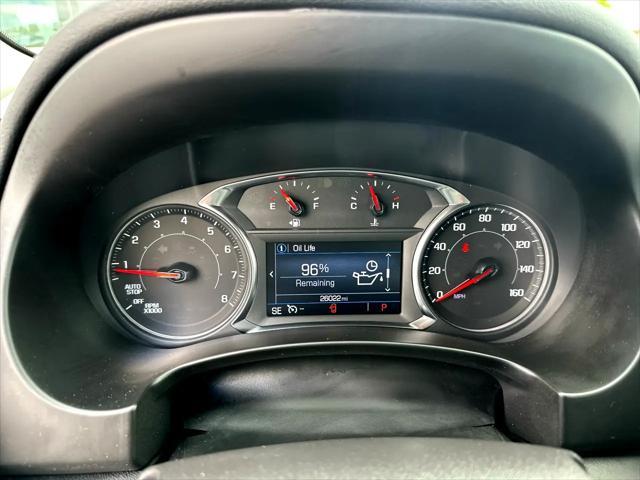 used 2024 GMC Terrain car, priced at $27,490