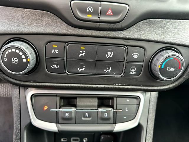 used 2024 GMC Terrain car, priced at $27,490