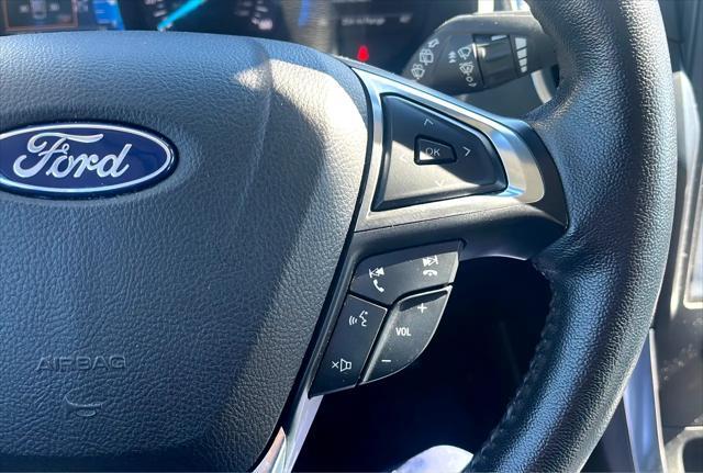 used 2023 Ford Edge car, priced at $25,490