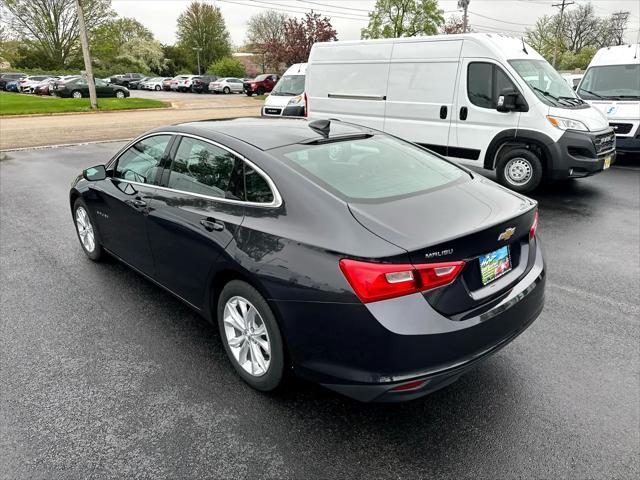 used 2023 Chevrolet Malibu car, priced at $20,990