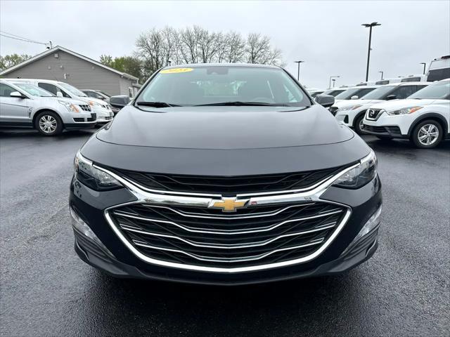 used 2023 Chevrolet Malibu car, priced at $20,990