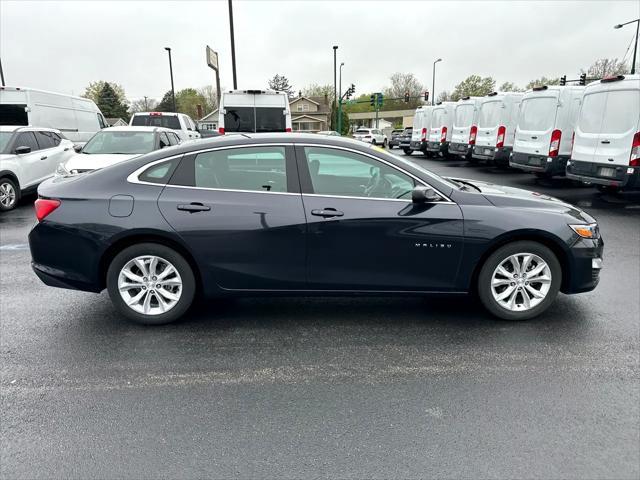 used 2023 Chevrolet Malibu car, priced at $20,990