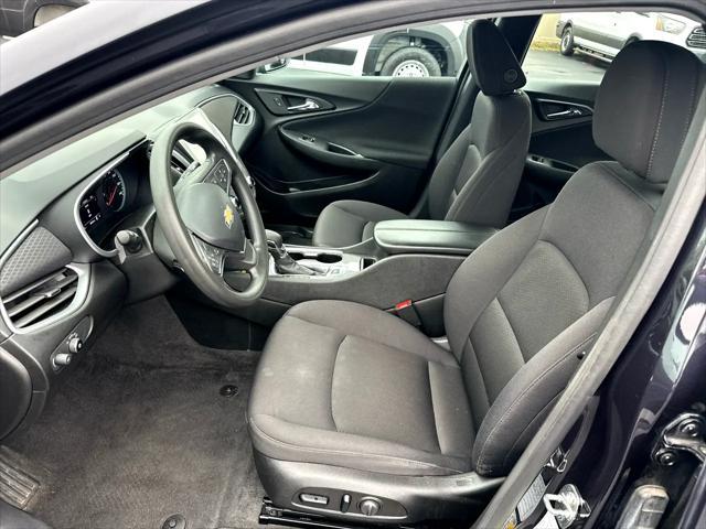 used 2023 Chevrolet Malibu car, priced at $20,990