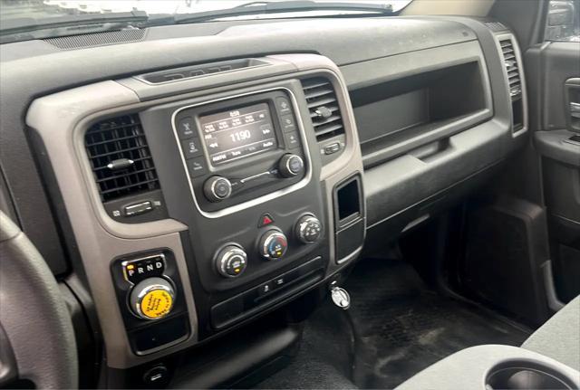 used 2023 Ram 1500 car, priced at $23,990