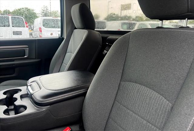 used 2023 Ram 1500 car, priced at $23,990