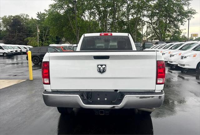 used 2023 Ram 1500 car, priced at $23,990