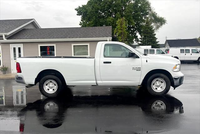 used 2023 Ram 1500 car, priced at $23,990