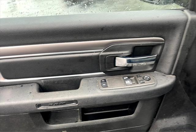 used 2023 Ram 1500 car, priced at $23,990
