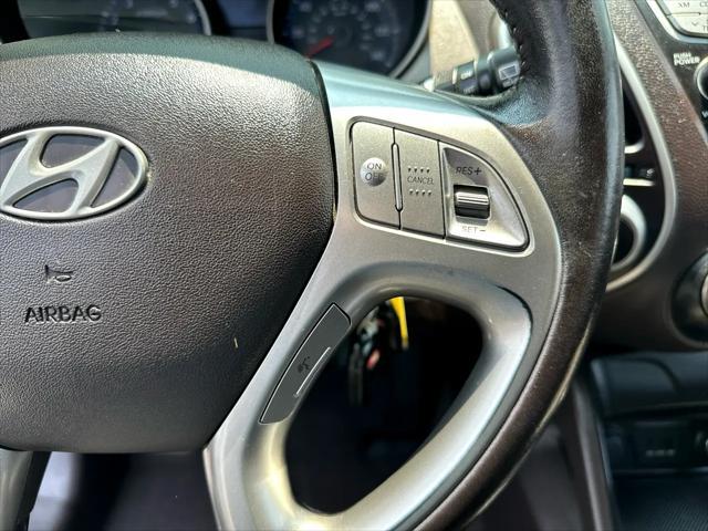 used 2010 Hyundai Tucson car, priced at $7,490