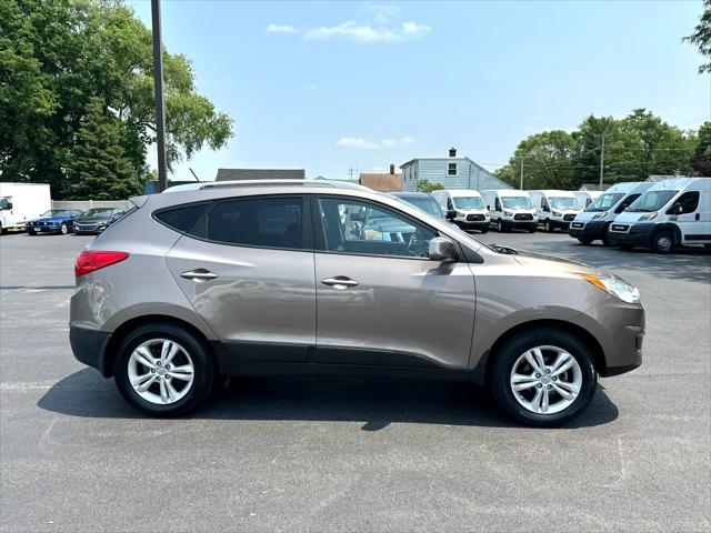 used 2010 Hyundai Tucson car, priced at $7,490