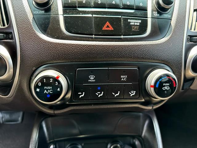 used 2010 Hyundai Tucson car, priced at $7,490